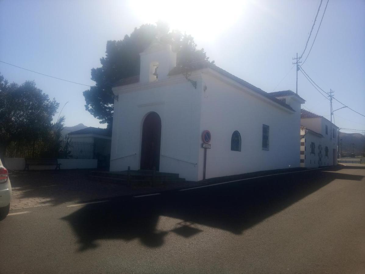 La Casa De Pa Vila Vega de San Mateo Exterior foto