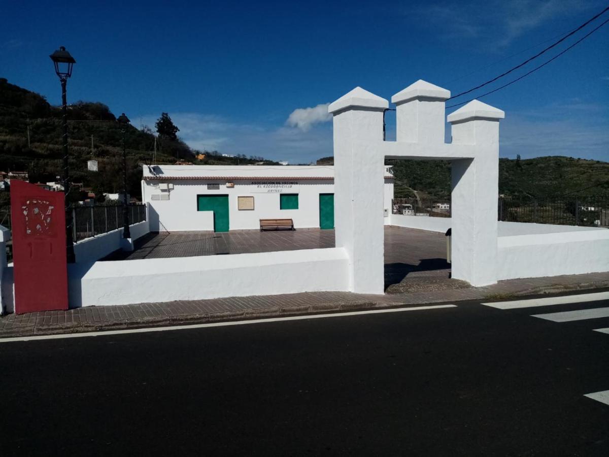 La Casa De Pa Vila Vega de San Mateo Exterior foto
