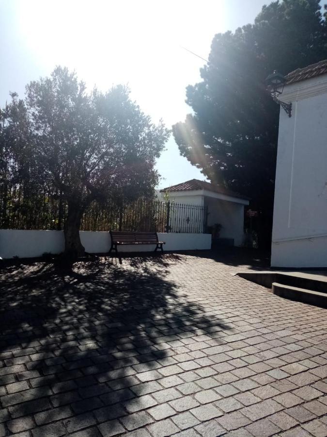 La Casa De Pa Vila Vega de San Mateo Exterior foto