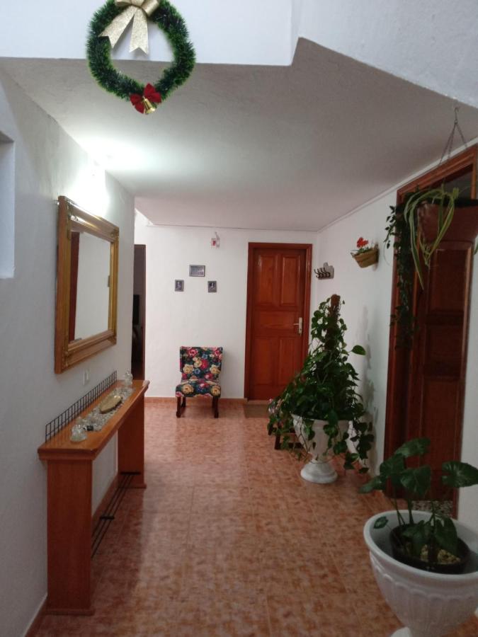 La Casa De Pa Vila Vega de San Mateo Exterior foto