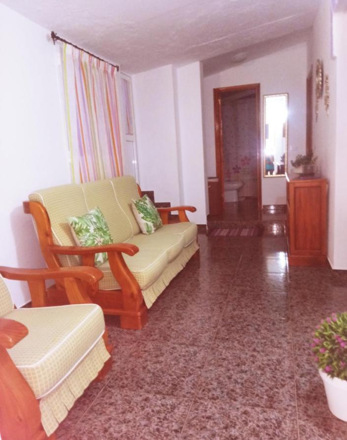 La Casa De Pa Vila Vega de San Mateo Exterior foto