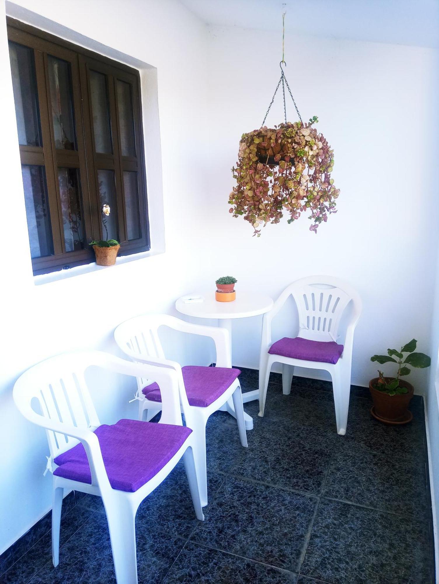 La Casa De Pa Vila Vega de San Mateo Exterior foto