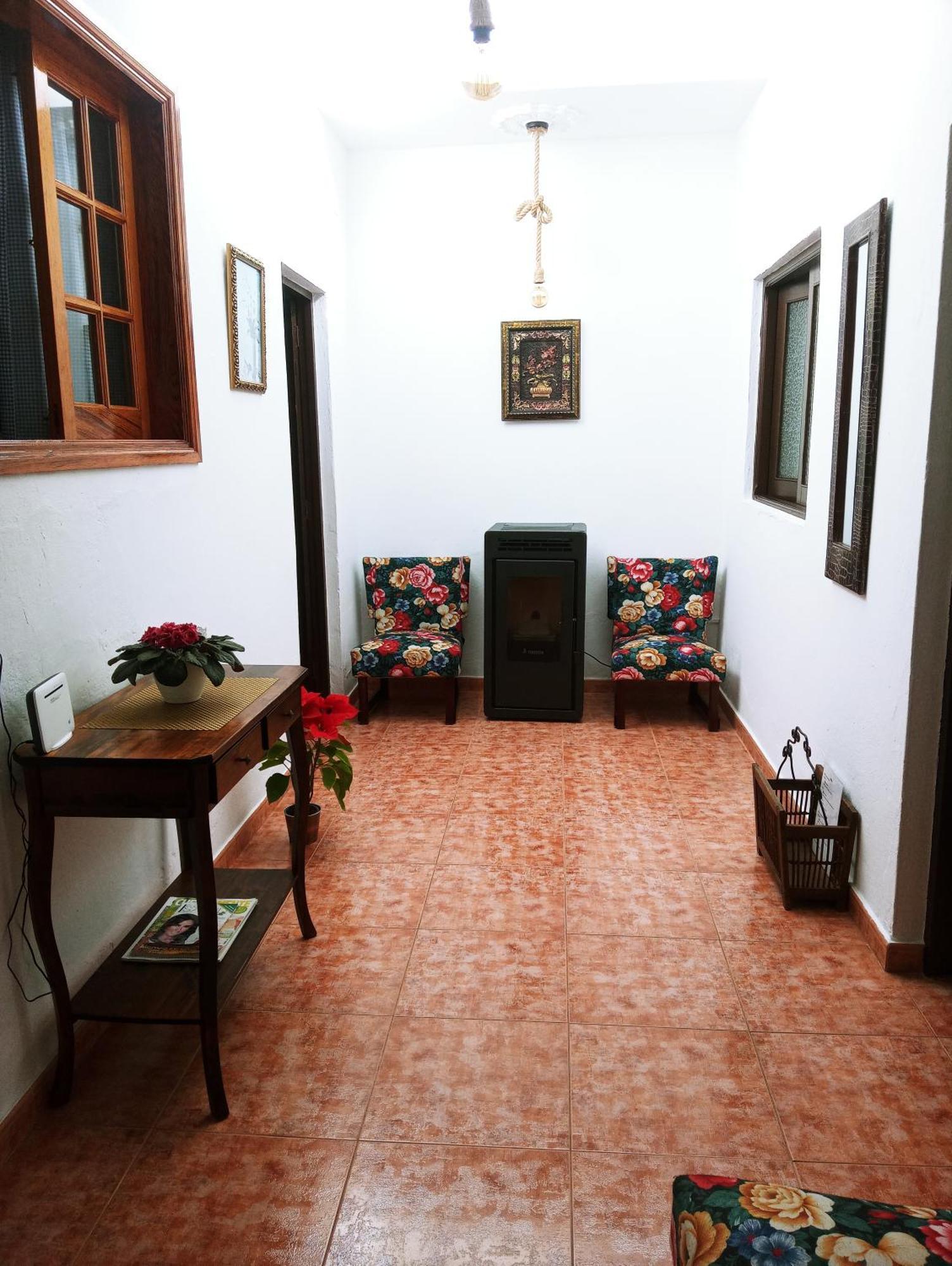 La Casa De Pa Vila Vega de San Mateo Exterior foto