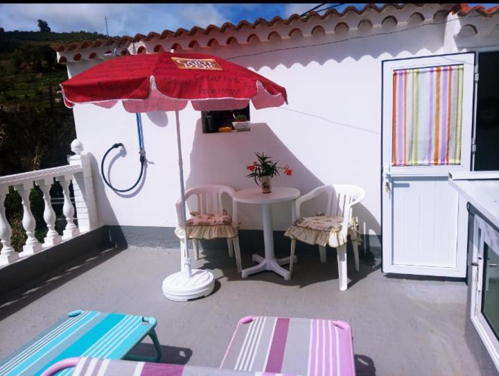 La Casa De Pa Vila Vega de San Mateo Exterior foto