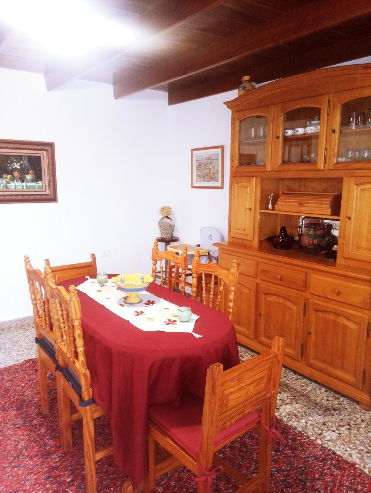 La Casa De Pa Vila Vega de San Mateo Exterior foto
